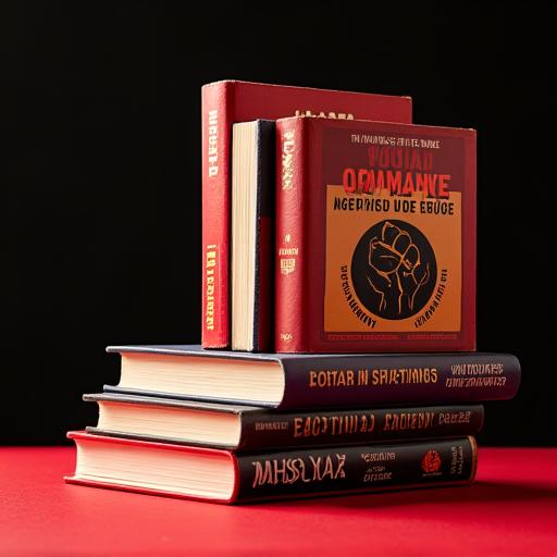 Activism and social change literature