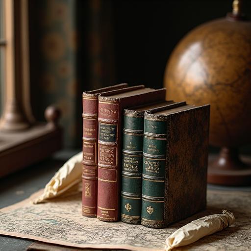 Classic literature collection
