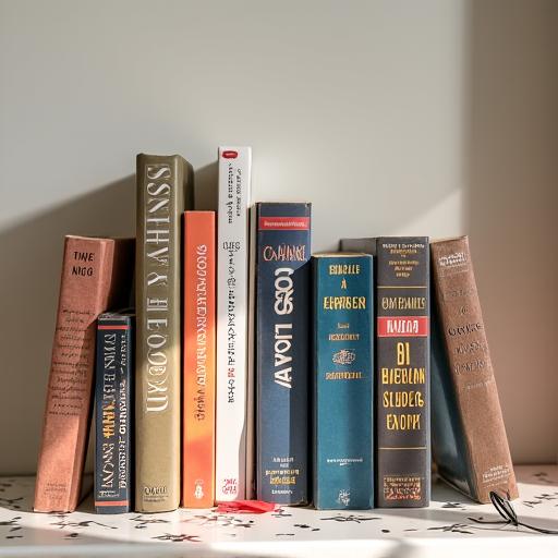 Contemporary literature selection