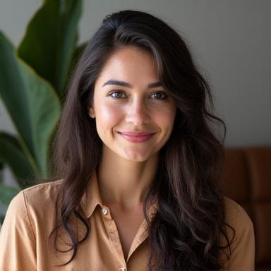 Elena Rodriguez, freelance writer and Guild member