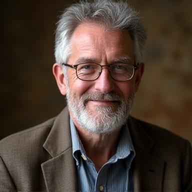 James Wright, published author and Guild member