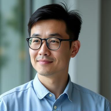 Michael Chen, environmental scientist and Guild member