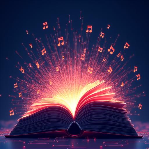 Multi-sensory audio literary experience