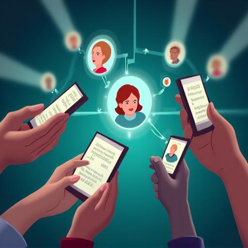 Online book discussion forum community
