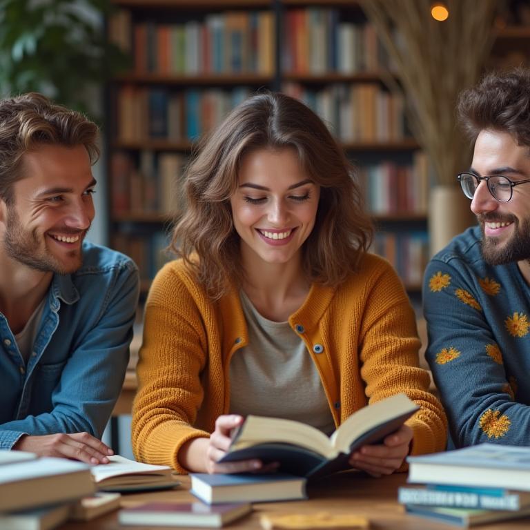Reading challenge and readathon activities