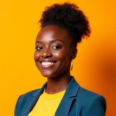 Aisha Okafor, Events Curator